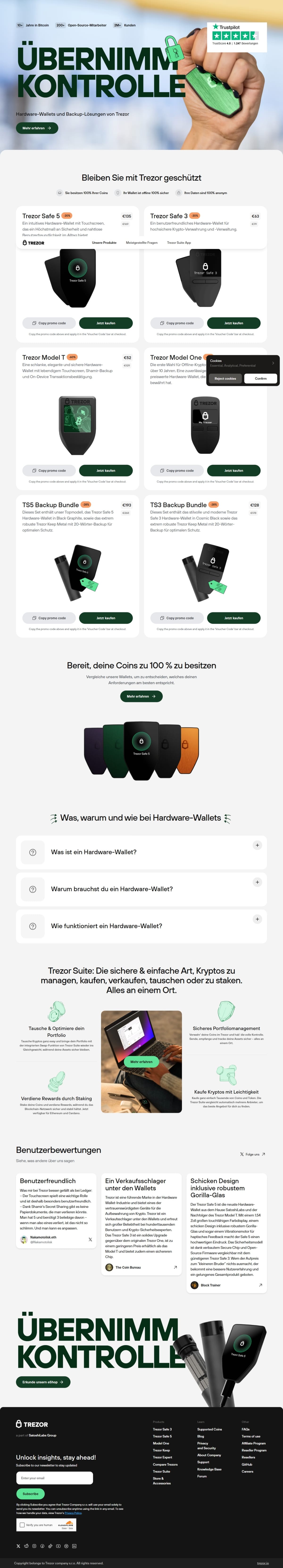 Trezor Bridge: The Essential Gateway to Secure Crypto Management