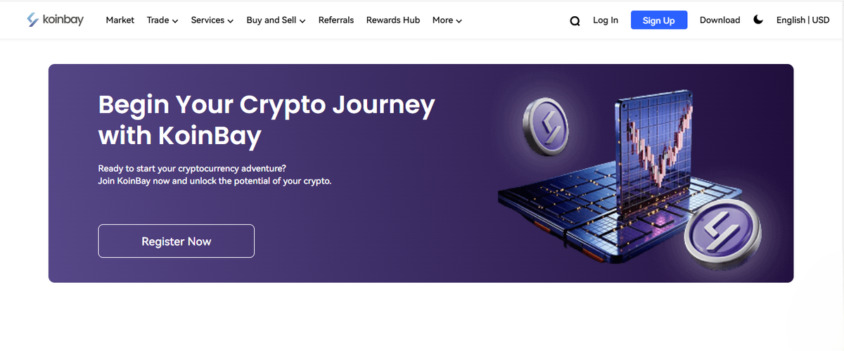 KoinBay Exchange: A Comprehensive Look