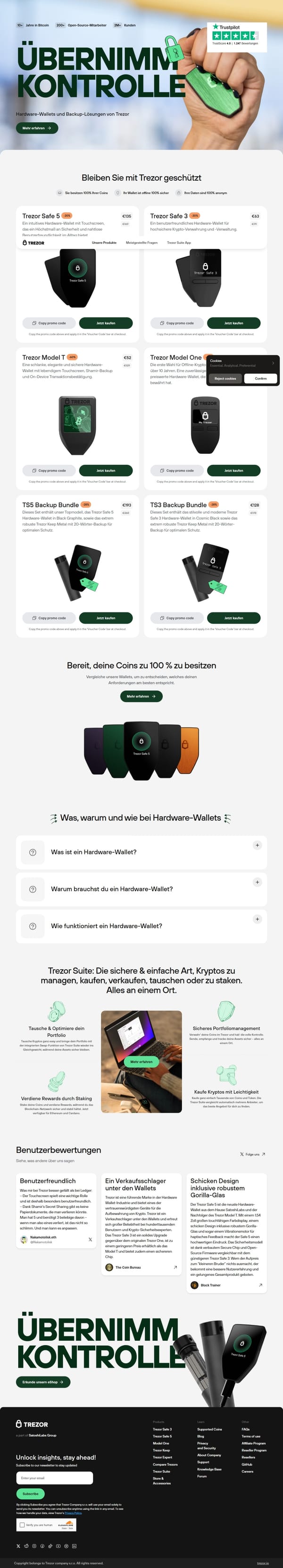 Trezor Bridge: The Essential Gateway to Secure Crypto Management