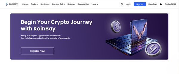 KoinBay Exchange: A Comprehensive Look