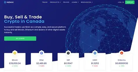 NDAX Login: A Complete Guide to Securely Access Your Account