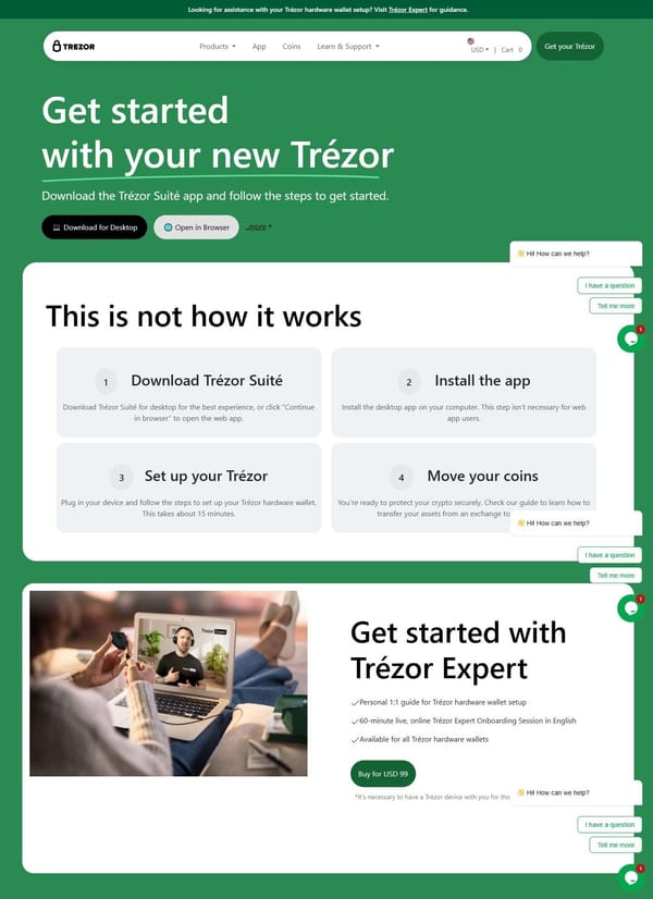 Trezor Bridge: The Essential Gateway for Your Trezor Hardware Wallet